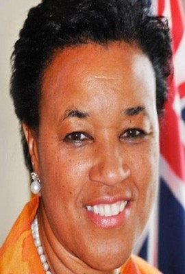 Baroness Patricia Scotland